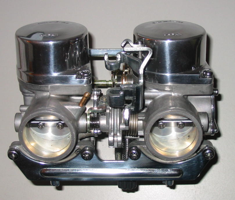 cx500 carb upgrade