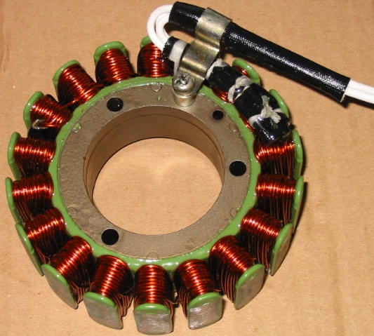 Rick's Stator 1