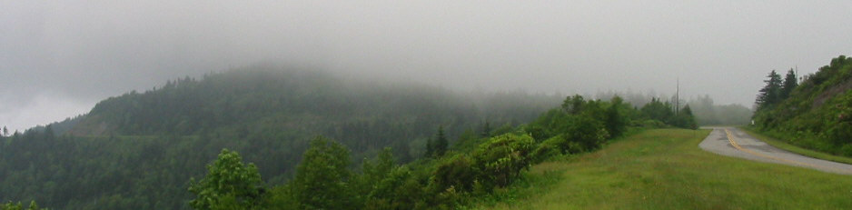 Blue Ridge Parkway Scene 18
