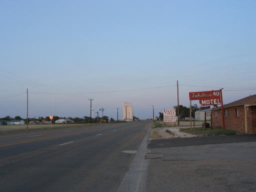 Adrian, TX