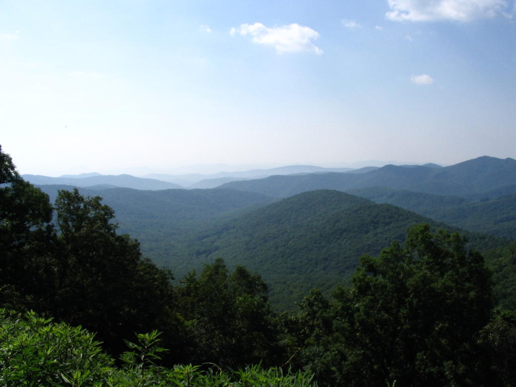 Blue Ridge Parkway