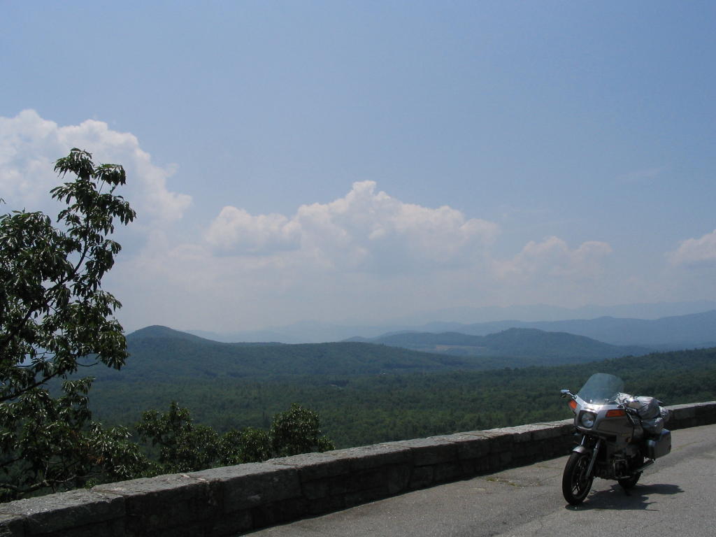 Blue Ridge Parkway