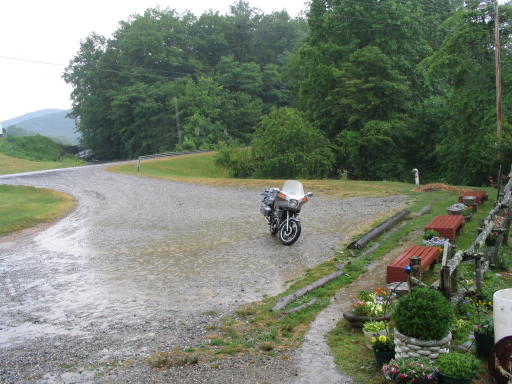 Two Wheels Only motorcycle resort